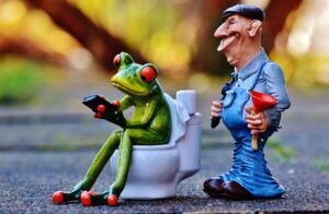 便秘と体臭の関係性は何が原因なのか？
