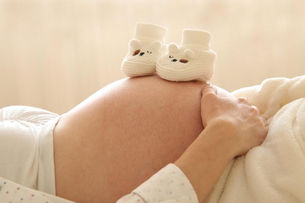 妊婦の体臭を改善するための対策は？