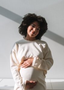 妊娠中に気になる汗臭い対策は？