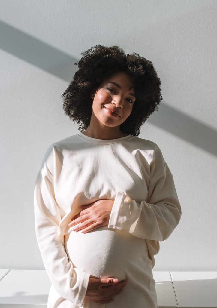 妊娠中に気になる汗臭い対策は？