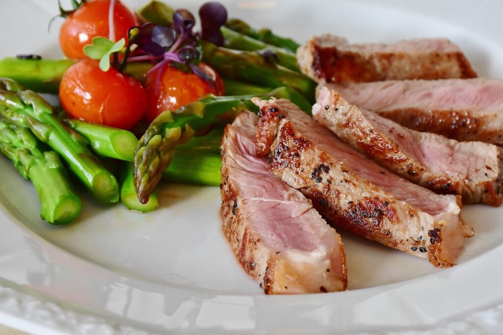肉が引き起こす体臭と腸内環境の関係は？