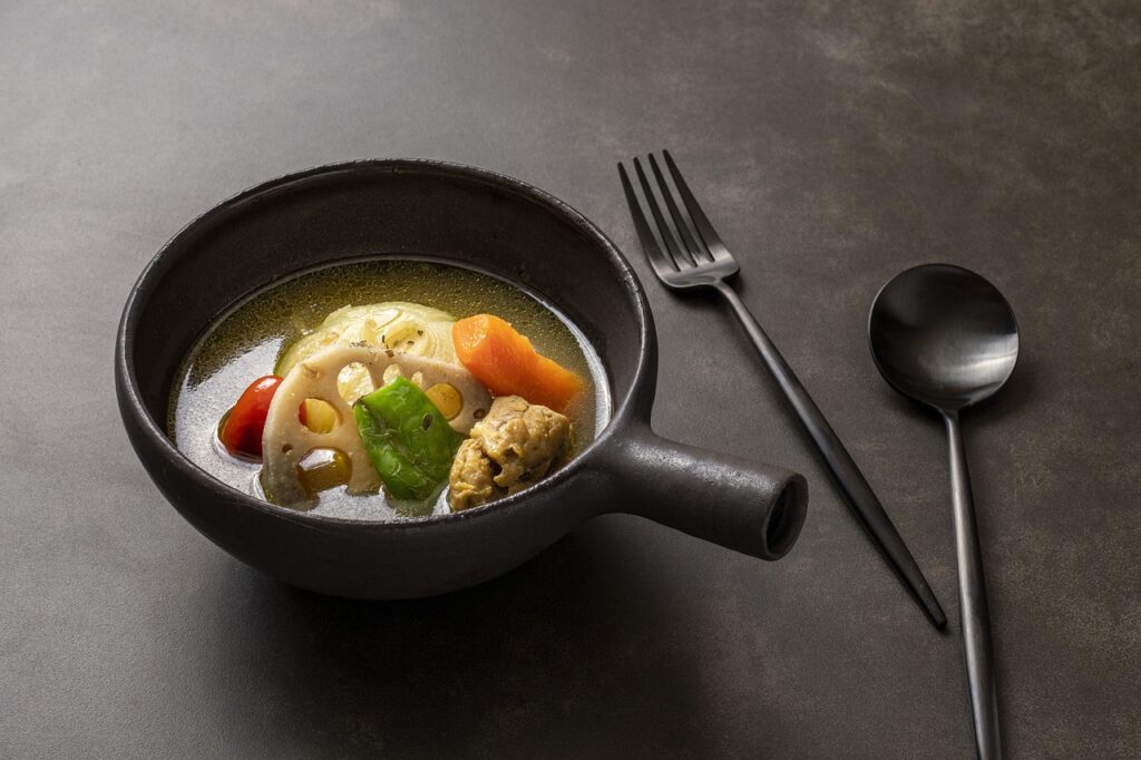 カレー臭対策に効果的な方法は？