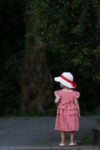 子供の体臭を治すための効果的な方法は？
